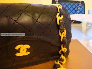 blissful brownies: Tutorial 101; Classic Chanel Hand Bag